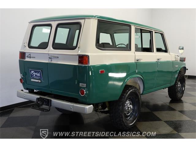 1977 Toyota Land Cruiser (CC-2026148) for sale in Lutz, Florida