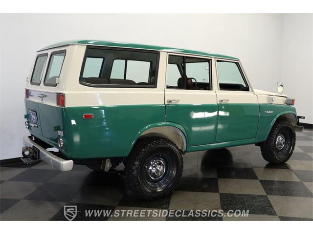 1977 Toyota Land Cruiser (CC-2026148) for sale in Lutz, Florida