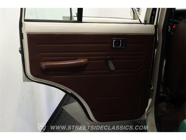 1977 Toyota Land Cruiser (CC-2026148) for sale in Lutz, Florida