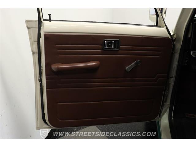1977 Toyota Land Cruiser (CC-2026148) for sale in Lutz, Florida