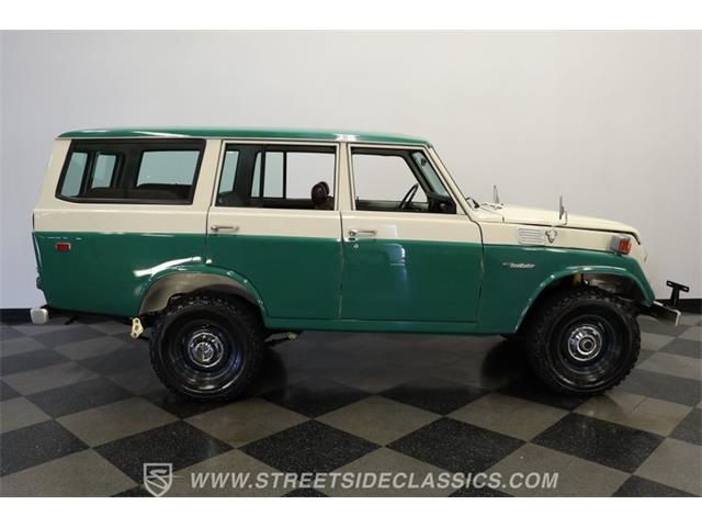 1977 Toyota Land Cruiser (CC-2026148) for sale in Lutz, Florida