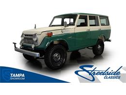 1977 Toyota Land Cruiser (CC-2026148) for sale in Lutz, Florida