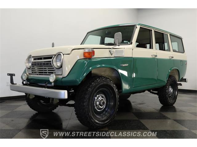 1977 Toyota Land Cruiser (CC-2026148) for sale in Lutz, Florida