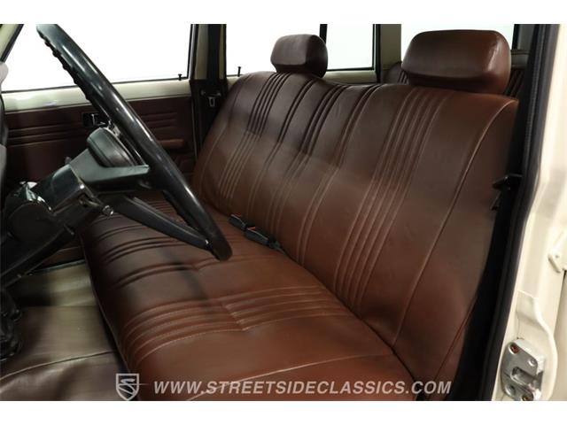 1977 Toyota Land Cruiser (CC-2026148) for sale in Lutz, Florida