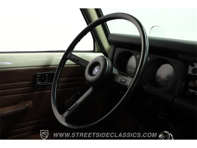 1977 Toyota Land Cruiser (CC-2026148) for sale in Lutz, Florida