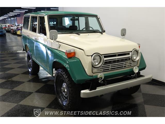 1977 Toyota Land Cruiser (CC-2026148) for sale in Lutz, Florida