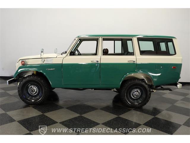 1977 Toyota Land Cruiser (CC-2026148) for sale in Lutz, Florida