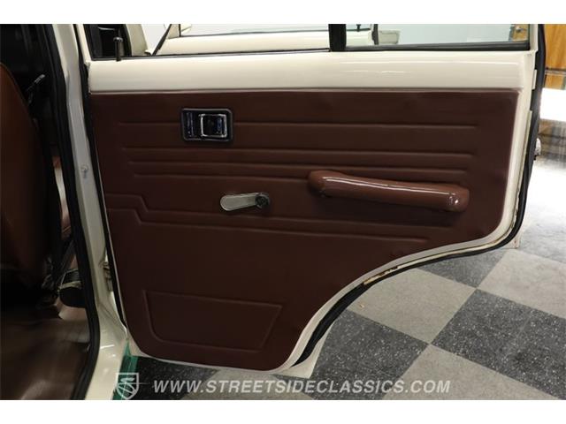 1977 Toyota Land Cruiser (CC-2026148) for sale in Lutz, Florida