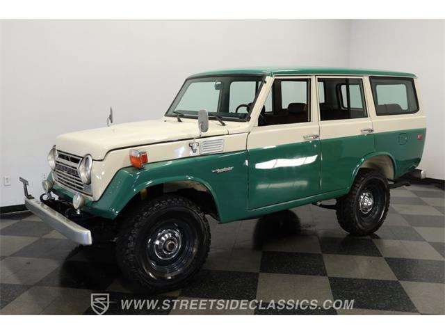 1977 Toyota Land Cruiser (CC-2026148) for sale in Lutz, Florida