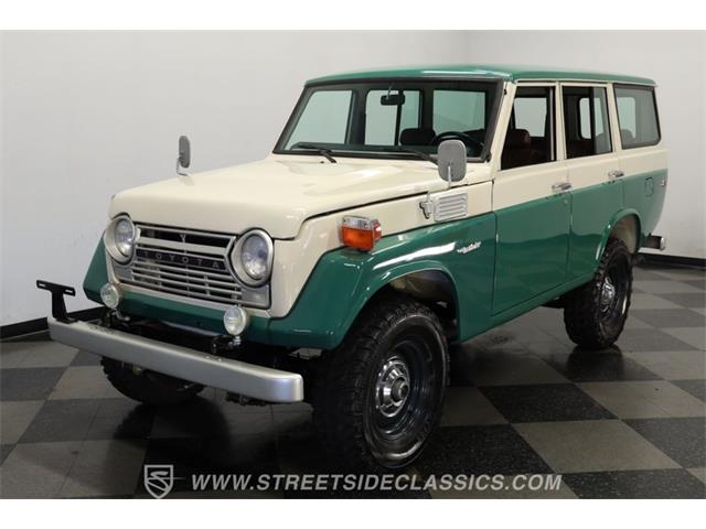 1977 Toyota Land Cruiser (CC-2026148) for sale in Lutz, Florida