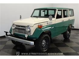 1977 Toyota Land Cruiser (CC-2026148) for sale in Lutz, Florida