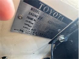 1977 Toyota Land Cruiser (CC-2026148) for sale in Lutz, Florida