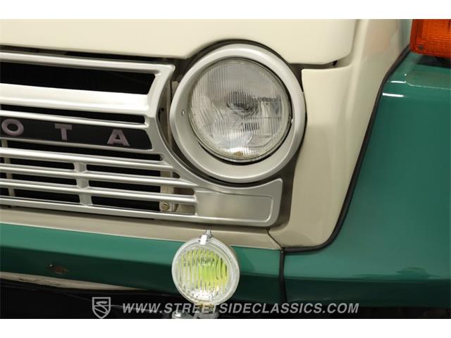 1977 Toyota Land Cruiser (CC-2026148) for sale in Lutz, Florida