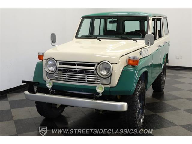 1977 Toyota Land Cruiser (CC-2026148) for sale in Lutz, Florida