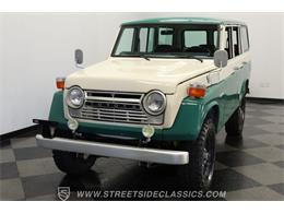 1977 Toyota Land Cruiser (CC-2026148) for sale in Lutz, Florida