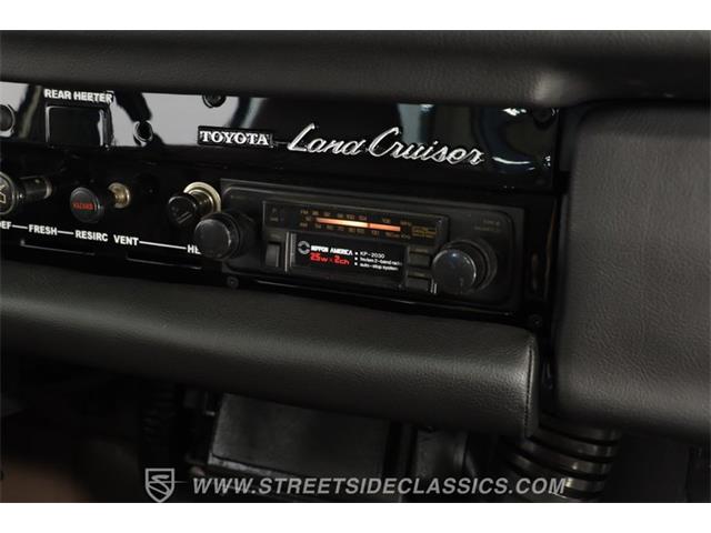 1977 Toyota Land Cruiser (CC-2026148) for sale in Lutz, Florida