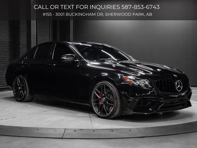 2018 Mercedes-Benz E-Class (CC-2026163) for sale in Sherwood Park, Alberta