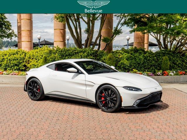 2020 Aston Martin Vantage (CC-2026166) for sale in Bellevue, Washington