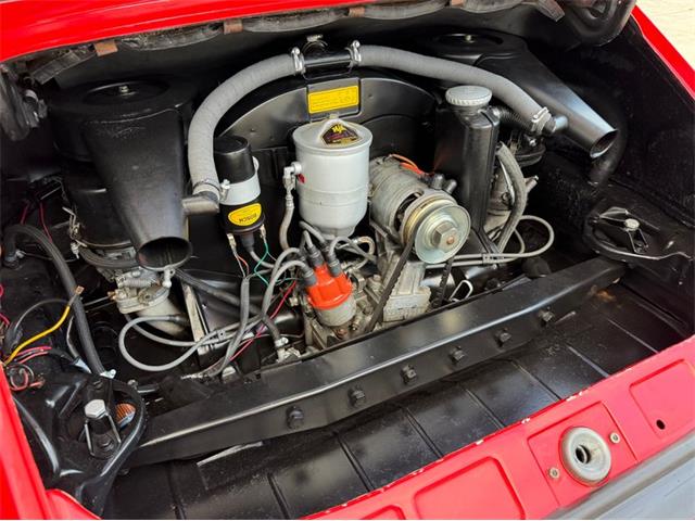 1969 Porsche 912 (CC-2026182) for sale in Costa Mesa, California