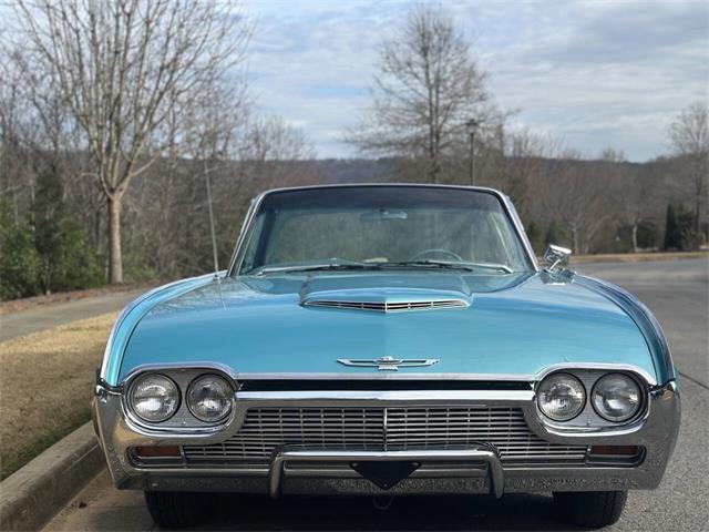 1963 Ford Thunderbird (CC-2026208) for sale in Huntsville, Alabama