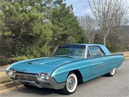 1963 Ford Thunderbird (CC-2026208) for sale in Huntsville, Alabama