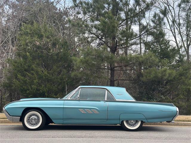 1963 Ford Thunderbird (CC-2026208) for sale in Huntsville, Alabama
