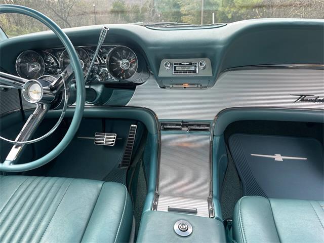 1963 Ford Thunderbird (CC-2026208) for sale in Huntsville, Alabama