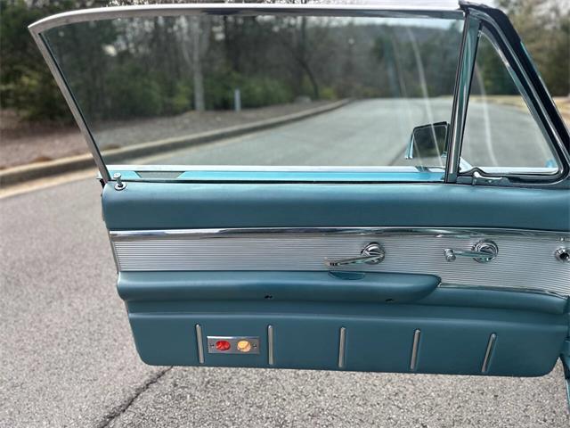 1963 Ford Thunderbird (CC-2026208) for sale in Huntsville, Alabama