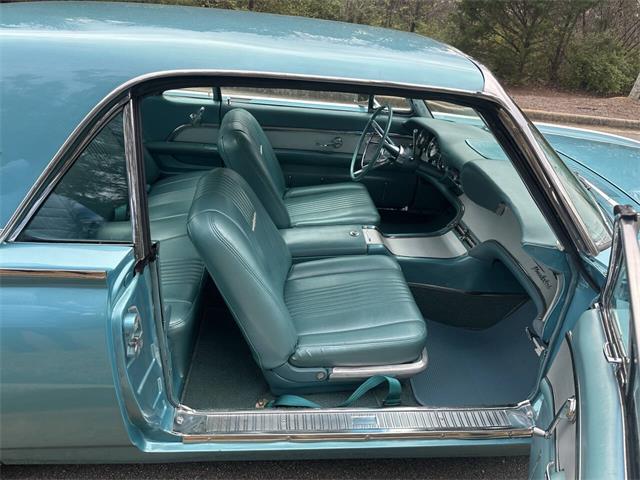 1963 Ford Thunderbird (CC-2026208) for sale in Huntsville, Alabama