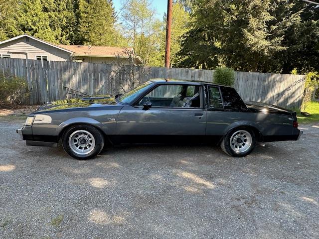 1986 Buick Regal T-Type (CC-2026251) for sale in Marysville, Washington