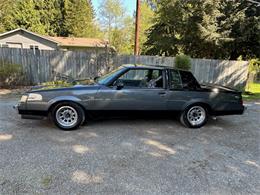 1986 Buick Regal T-Type (CC-2026251) for sale in Marysville, Washington