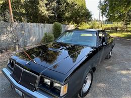 1986 Buick Regal T-Type (CC-2026251) for sale in Marysville, Washington