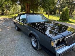 1986 Buick Regal T-Type (CC-2026251) for sale in Marysville, Washington