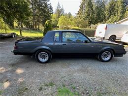 1986 Buick Regal T-Type (CC-2026251) for sale in Marysville, Washington