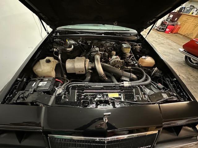 1986 Buick Regal T-Type (CC-2026251) for sale in Marysville, Washington