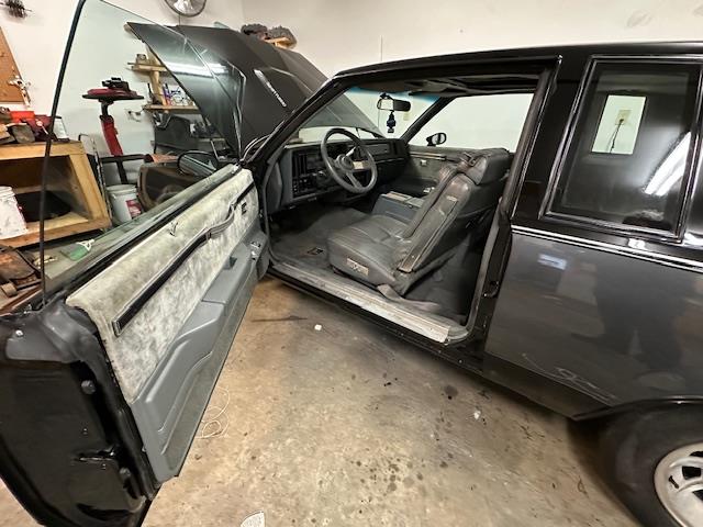 1986 Buick Regal T-Type (CC-2026251) for sale in Marysville, Washington