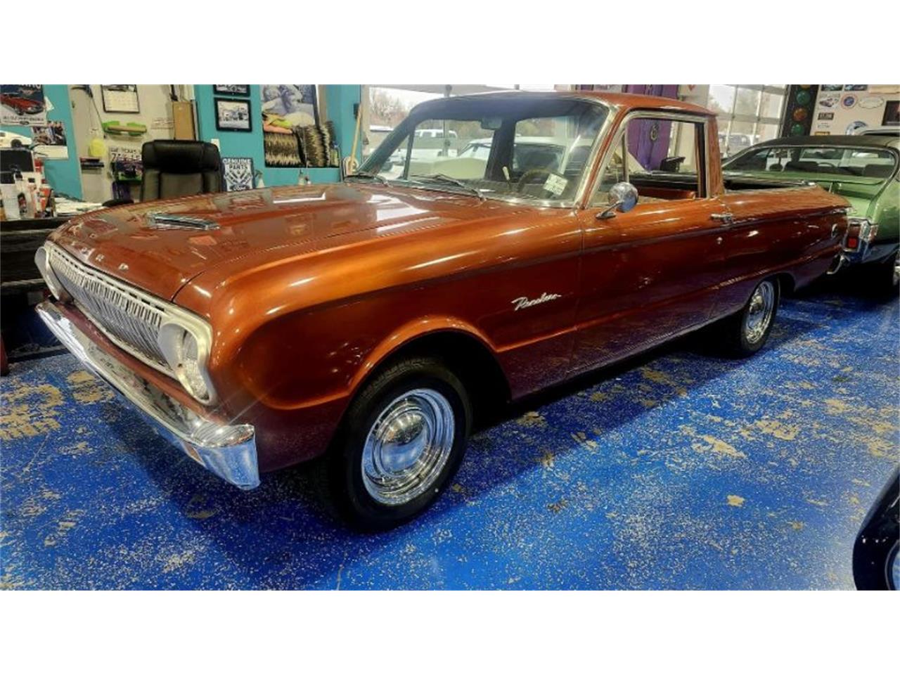 62 Ranchero 1962 Ford Ranchero for Sale | ClassicCars.com | CC-2026254