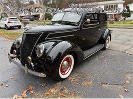 1937 Ford Slantback (CC-2026261) for sale in North Andover, Massachusetts