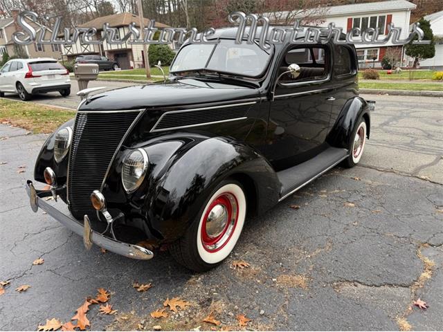 1937 Ford Slantback (CC-2026261) for sale in North Andover, Massachusetts