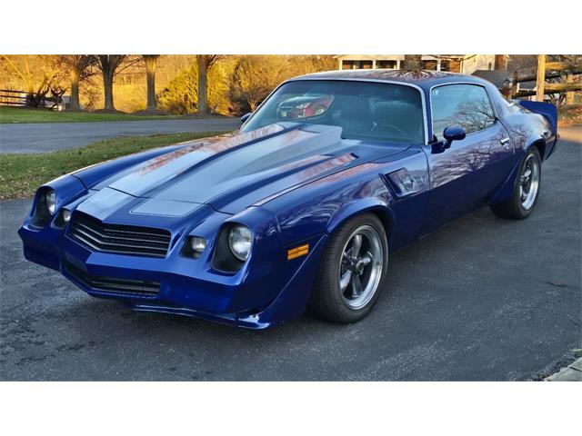1979 Chevrolet Camaro (CC-2026284) for sale in Clarksburg, Maryland
