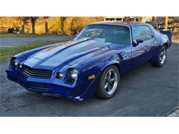 1979 Chevrolet Camaro (CC-2026284) for sale in Clarksburg, Maryland