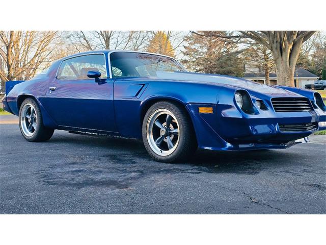 1979 Chevrolet Camaro (CC-2026284) for sale in Clarksburg, Maryland