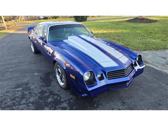 1979 Chevrolet Camaro (CC-2026284) for sale in Clarksburg, Maryland