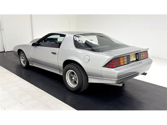 1986 Chevrolet Camaro (CC-2026357) for sale in Morgantown, Pennsylvania