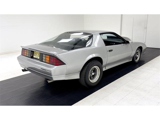 1986 Chevrolet Camaro (CC-2026357) for sale in Morgantown, Pennsylvania