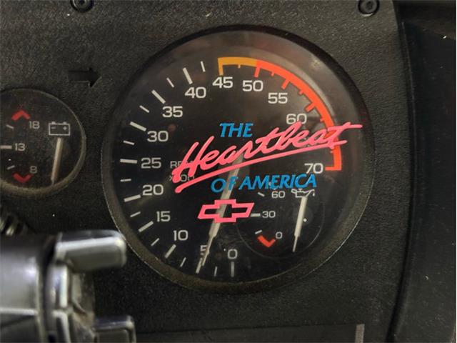 1986 Chevrolet Camaro (CC-2026357) for sale in Morgantown, Pennsylvania