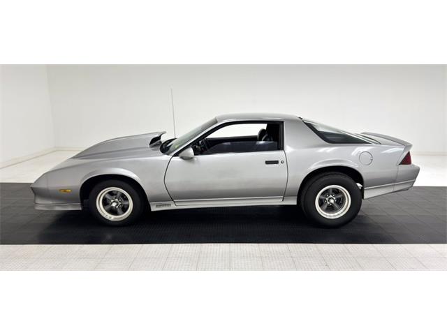 1986 Chevrolet Camaro (CC-2026357) for sale in Morgantown, Pennsylvania