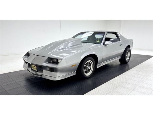 1986 Chevrolet Camaro (CC-2026357) for sale in Morgantown, Pennsylvania