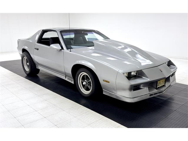 1986 Chevrolet Camaro (CC-2026357) for sale in Morgantown, Pennsylvania