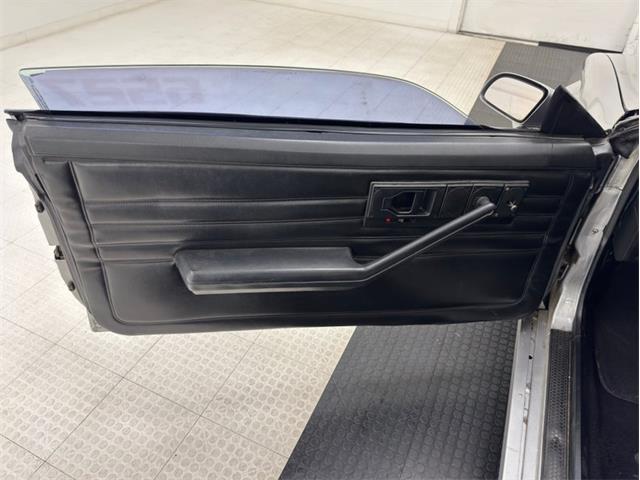 1986 Chevrolet Camaro (CC-2026357) for sale in Morgantown, Pennsylvania